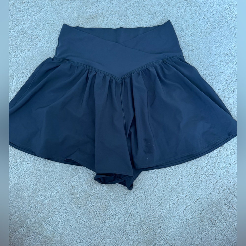 Aerie charcoal  Women's Shorts